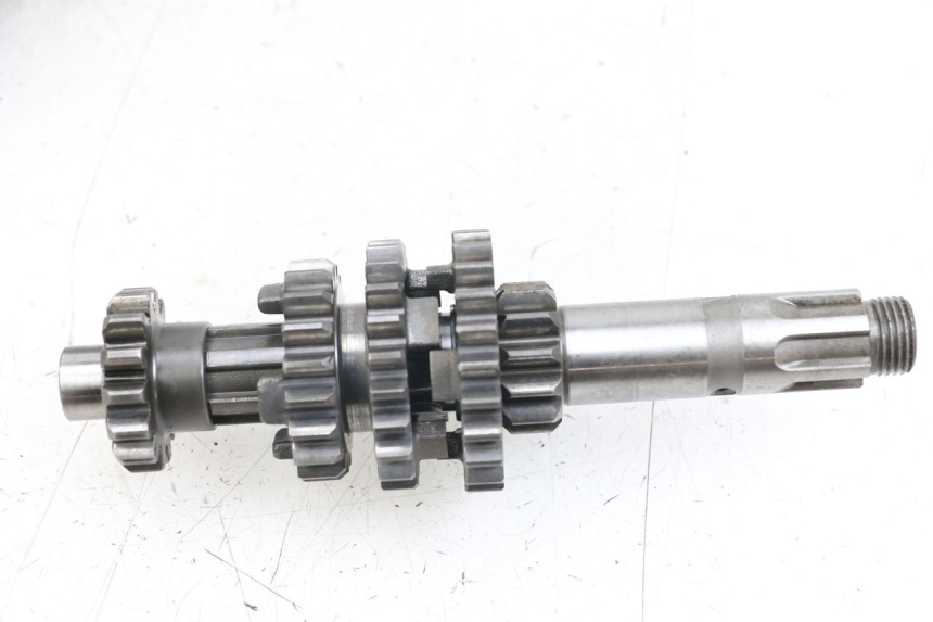 photo de Getriebe HYOSUNG GF 125 (2001 - 2005)