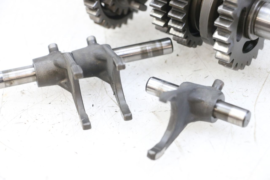 photo de Getriebe HYOSUNG GF 125 (2001 - 2005)