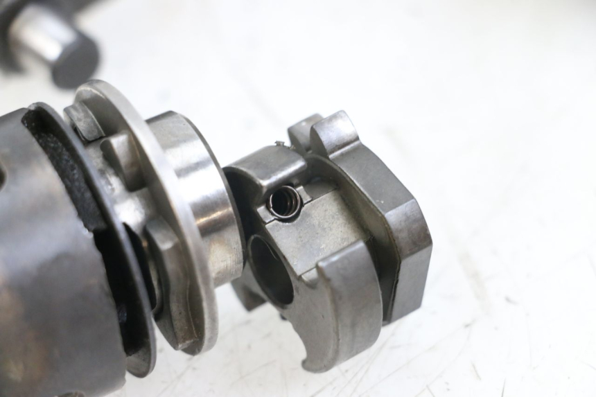 photo de Getriebe HYOSUNG GF 125 (2001 - 2005)