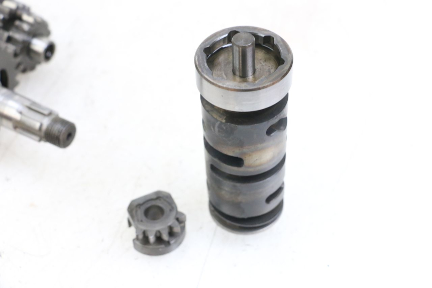 photo de Getriebe HYOSUNG GF 125 (2001 - 2005)