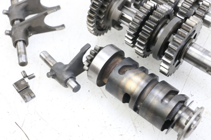 photo de Getriebe HYOSUNG GF 125 (2001 - 2005)