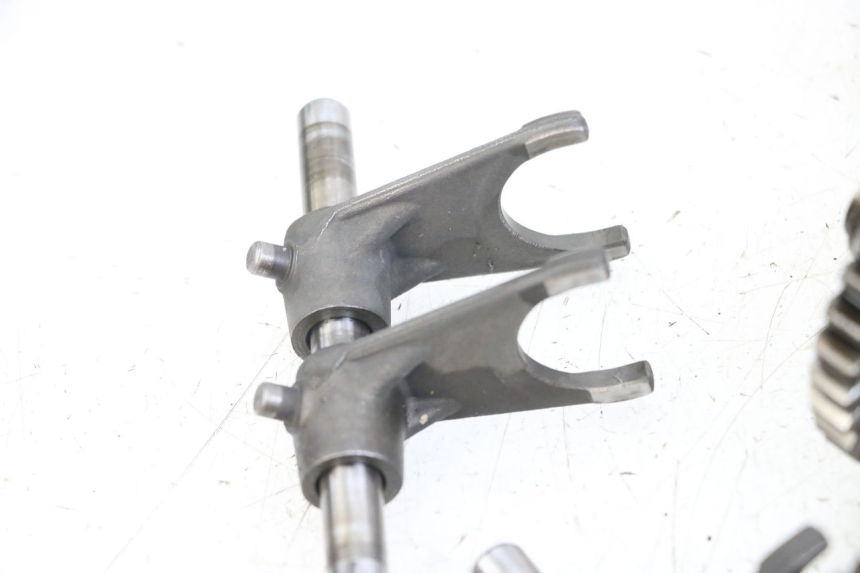 photo de Getriebe HYOSUNG GF 125 (2001 - 2005)