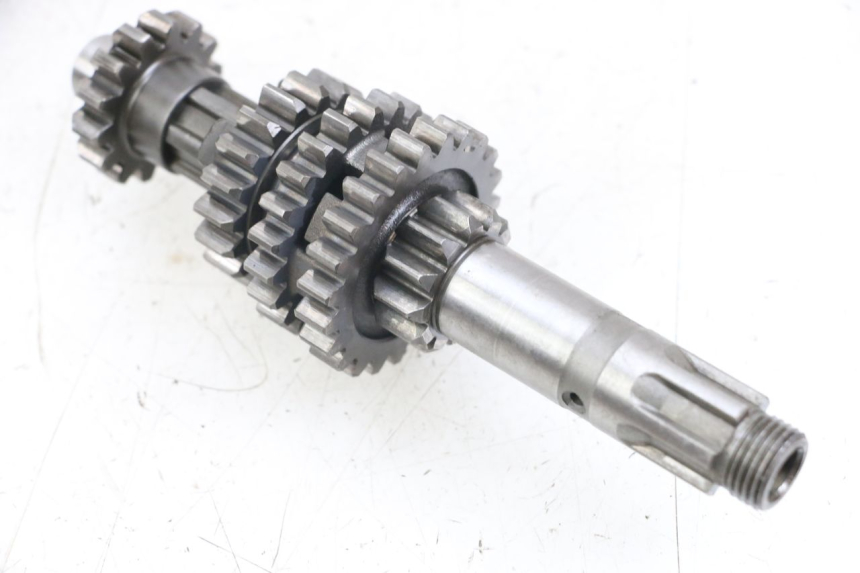 photo de Getriebe HYOSUNG GF 125 (2001 - 2005)