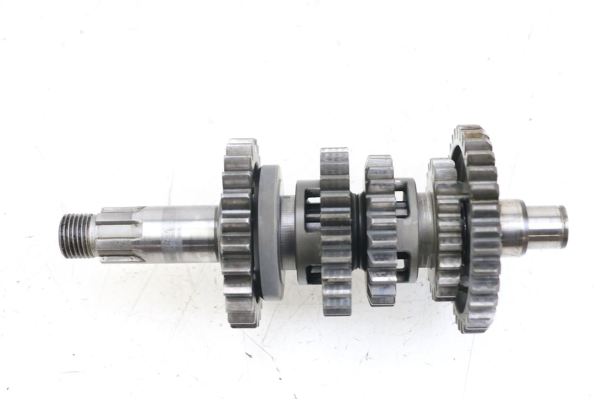 photo de Getriebe HYOSUNG GF 125 (2001 - 2005)