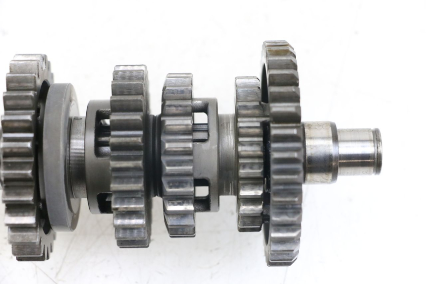 photo de Getriebe HYOSUNG GF 125 (2001 - 2005)