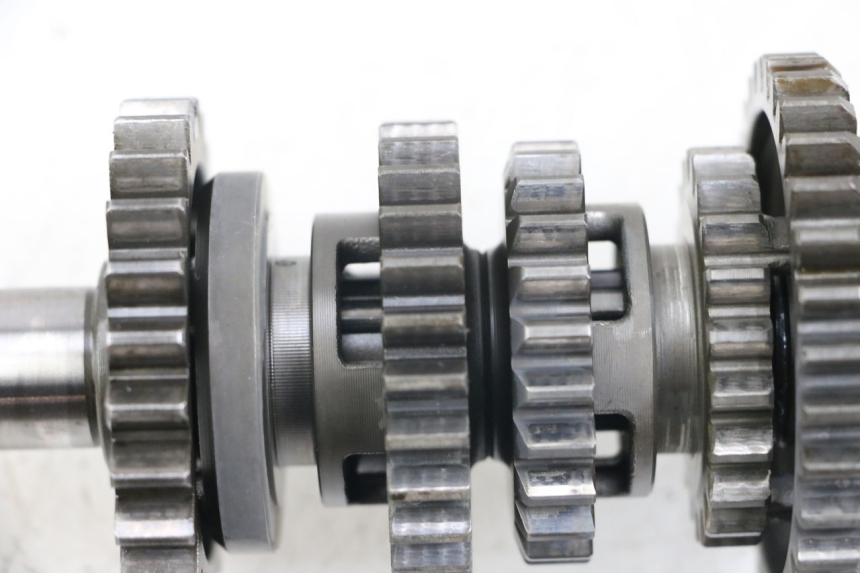 photo de Getriebe HYOSUNG GF 125 (2001 - 2005)