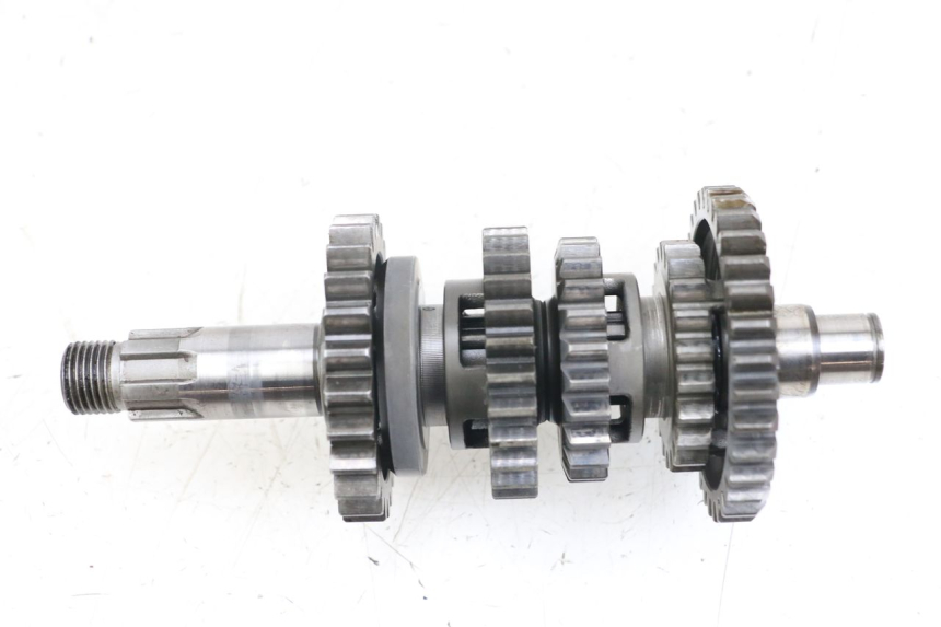 photo de Getriebe HYOSUNG GF 125 (2001 - 2005)