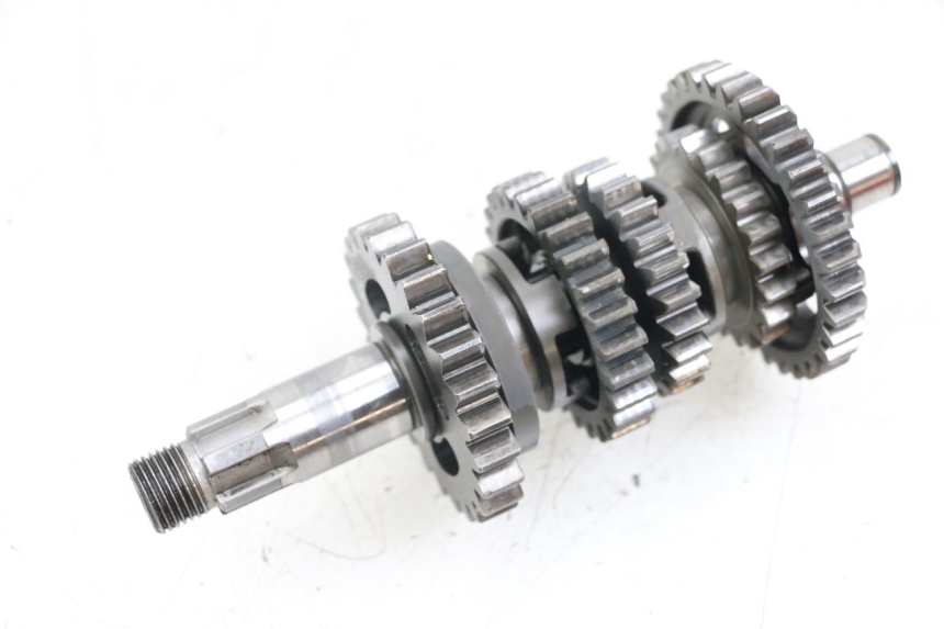 photo de Getriebe HYOSUNG GF 125 (2001 - 2005)