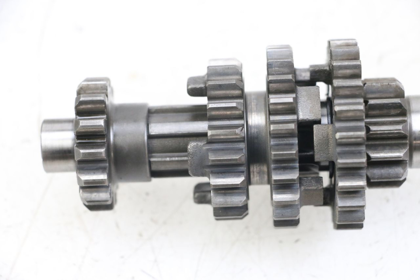 photo de Getriebe HYOSUNG GF 125 (2001 - 2005)