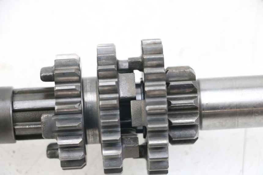 photo de Getriebe HYOSUNG GF 125 (2001 - 2005)