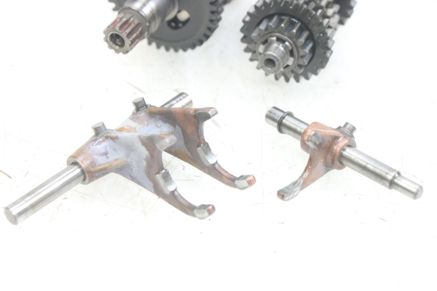 photo de GETRIEBE GILERA RK 50 (1996 - 1999)