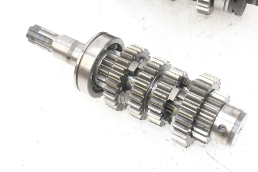 photo de GETRIEBE SUZUKI GS GSE 500 (2001 - 2003)