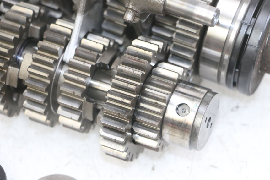 photo de GETRIEBE SUZUKI GS GSE 500 (2001 - 2003)