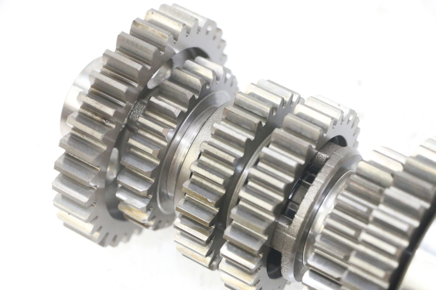 photo de GETRIEBE SUZUKI GS GSE 500 (2001 - 2003)