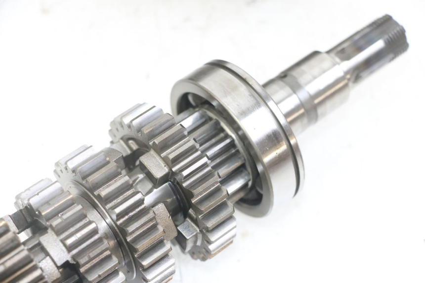 photo de GETRIEBE SUZUKI GS GSE 500 (2001 - 2003)
