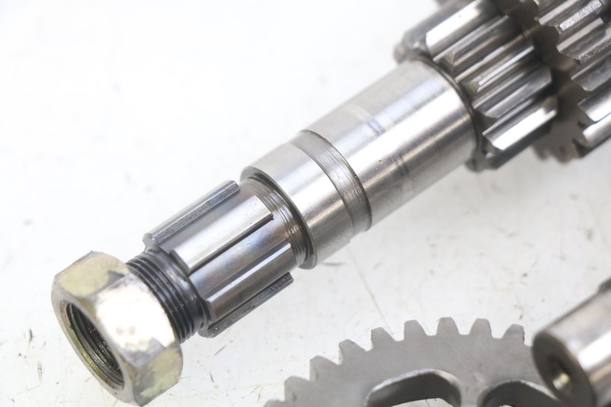 photo de GETRIEBE HONDA CM 125 (1983 - 2003)