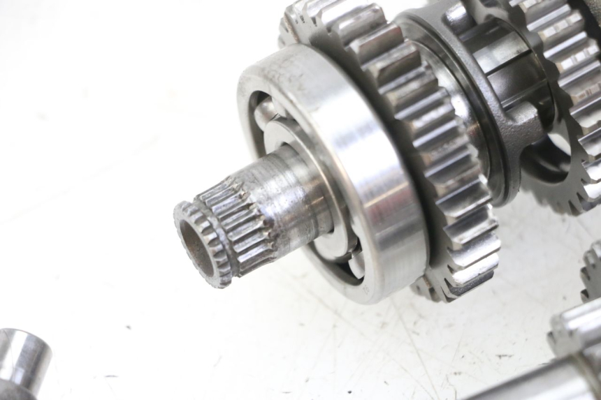 photo de GETRIEBE  HONDA CR 85 (2003 - 2007)