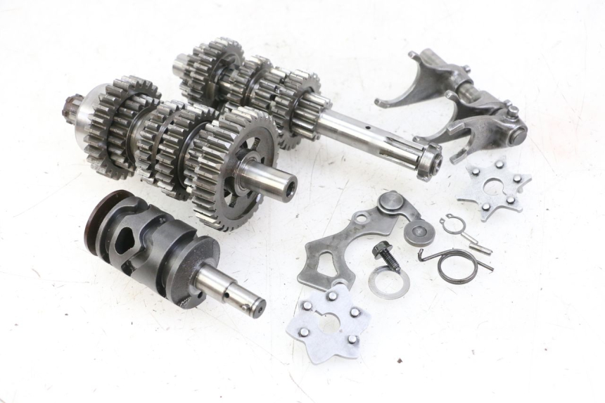 photo de GETRIEBE  HONDA MTX TC02 125 (1987 - 1989)
