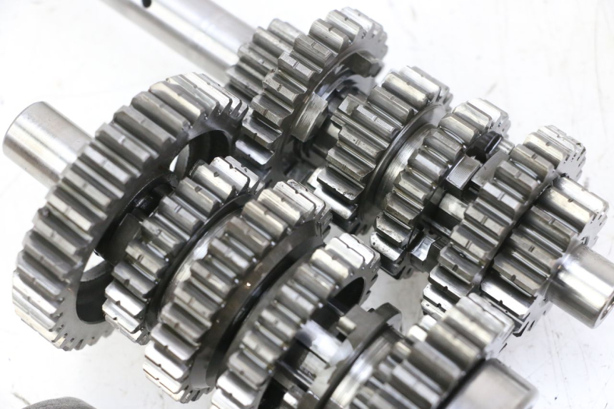 photo de GETRIEBE  HONDA MTX TC02 125 (1987 - 1989)