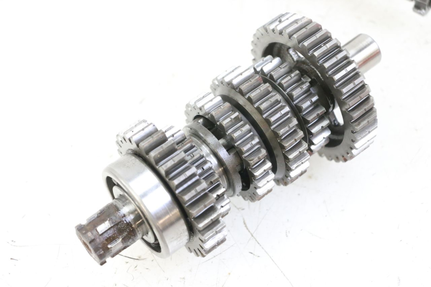 photo de GETRIEBE  HONDA MTX TC02 125 (1987 - 1989)