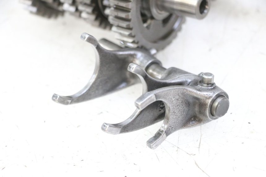 photo de GETRIEBE  HONDA MTX TC02 125 (1987 - 1989)