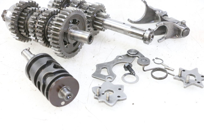 photo de GETRIEBE  HONDA MTX TC02 125 (1987 - 1989)