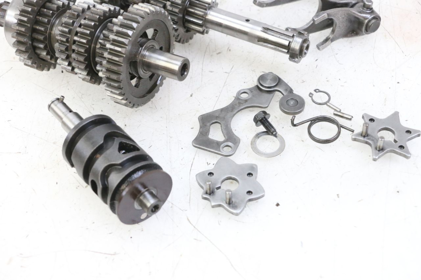 photo de GETRIEBE  HONDA MTX TC02 125 (1987 - 1989)