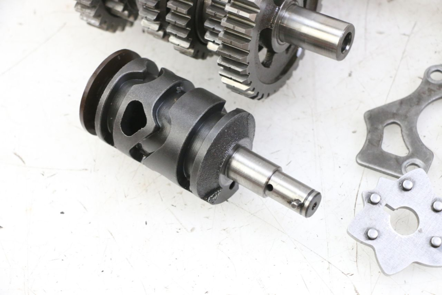 photo de GETRIEBE  HONDA MTX TC02 125 (1987 - 1989)