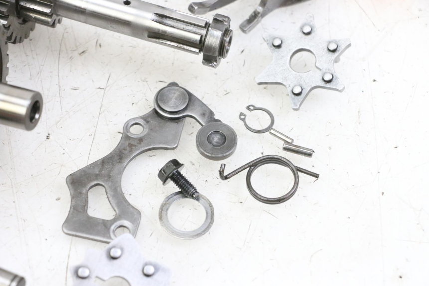 photo de GETRIEBE  HONDA MTX TC02 125 (1987 - 1989)