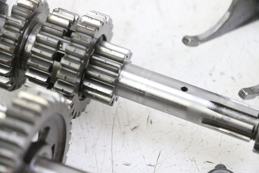 photo de GETRIEBE  HONDA MTX TC02 125 (1987 - 1989)