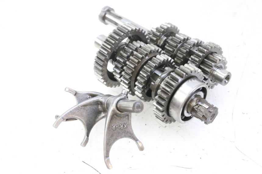 photo de GETRIEBE  HONDA MTX TC02 125 (1987 - 1989)