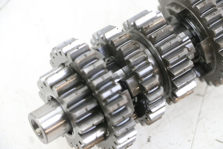 photo de GETRIEBE  HONDA MTX TC02 125 (1987 - 1989)