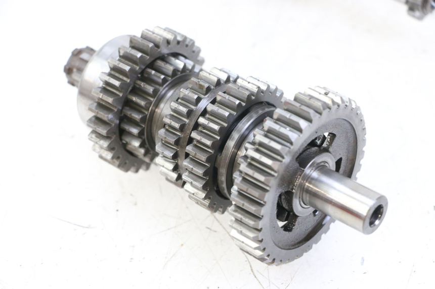 photo de GETRIEBE  HONDA MTX TC02 125 (1987 - 1989)