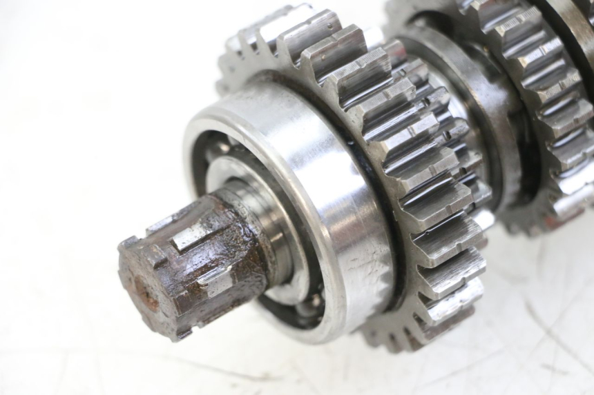 photo de GETRIEBE  HONDA MTX TC02 125 (1987 - 1989)