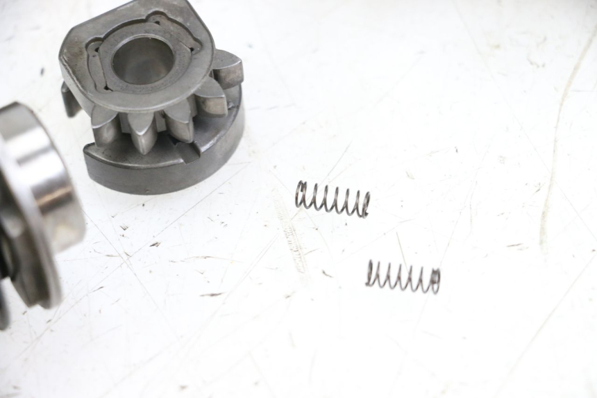 photo de Getriebe HYOSUNG GF 125 (2001 - 2005)