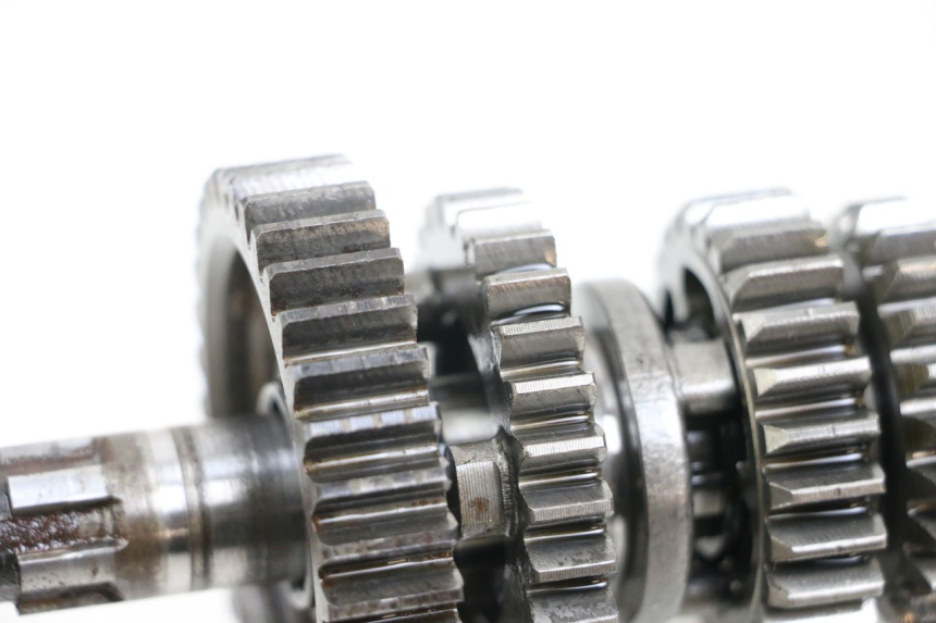 photo de GETRIEBE  KYMCO K-PW K-PIPE 50 (2012 - 2017)