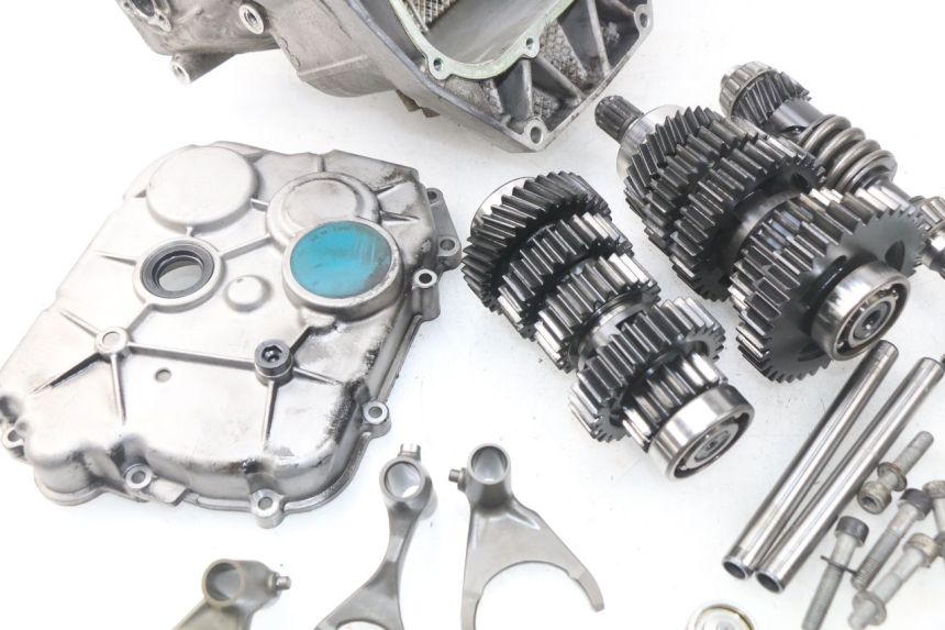 photo de GETRIEBE  BMW K100 1000 (1982 - 1990) - Charakteristische Merkmale