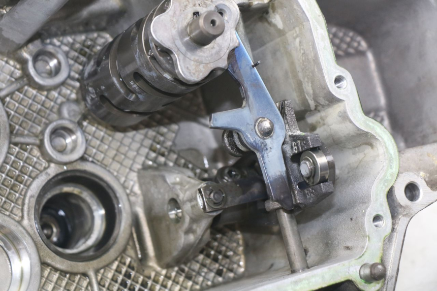 photo de GETRIEBE  BMW K100 1000 (1982 - 1990) - Ergänzendes Produktfoto