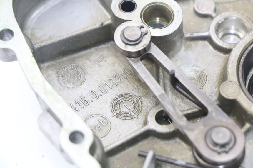 photo de GETRIEBE  BMW K100 1000 (1982 - 1990) - Detaillierte Sichtprüfung