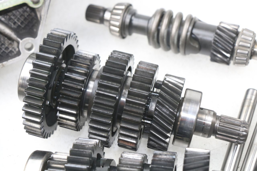 photo de GETRIEBE  BMW K100 1000 (1982 - 1990) - Hauptansicht