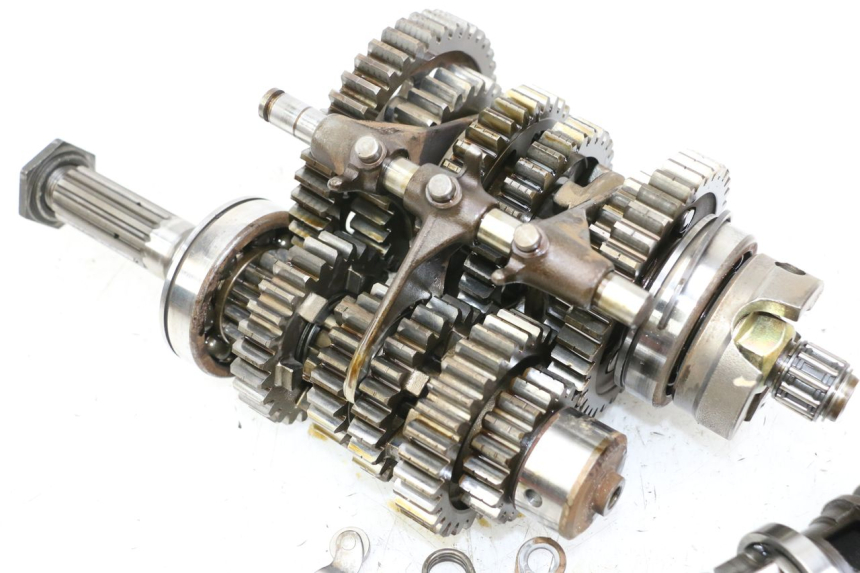 photo de GETRIEBE  KAWASAKI GTR 1000 (1994 - 2004)