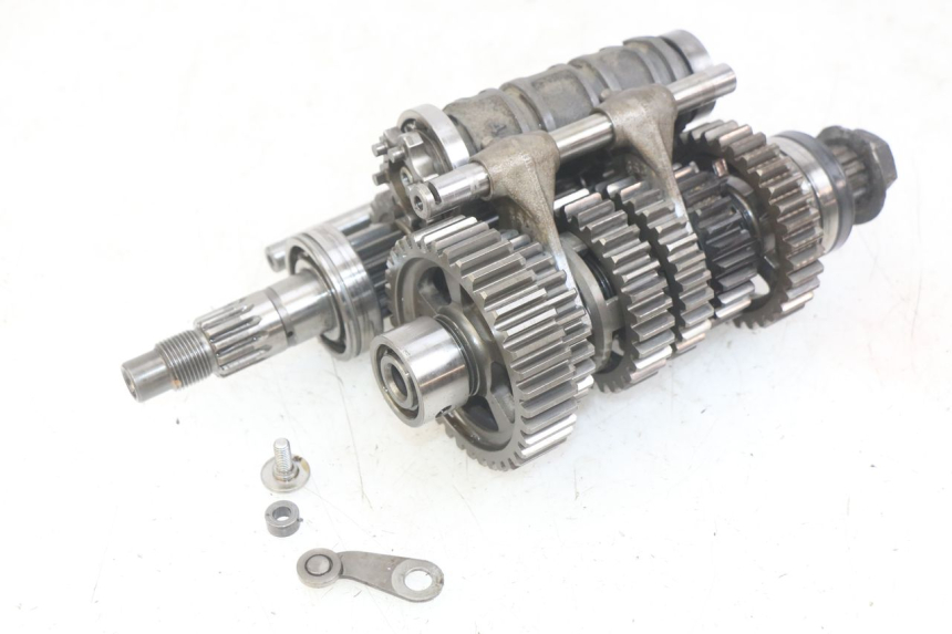 photo de GETRIEBE KAWASAKI ZX-6R ZX6R 600 (1995 - 1997)