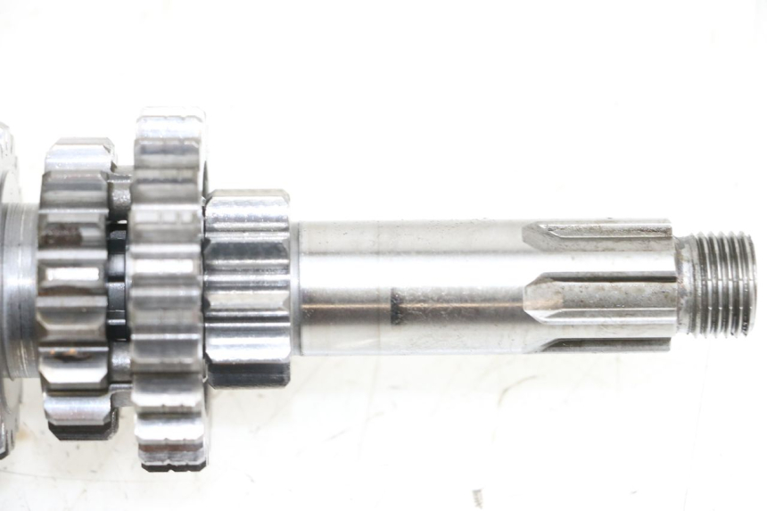 photo de GETRIEBE  KAWASAKI KDX 125 (1990 - 1991)