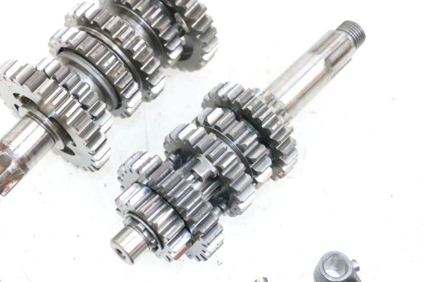 photo de GETRIEBE  KAWASAKI KDX 125 (1990 - 1991)