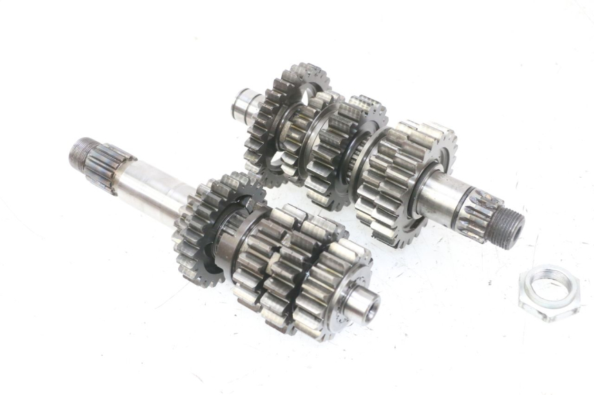 photo de GETRIEBE  KAWASAKI KX F KXF 450 (2009 - 2011)