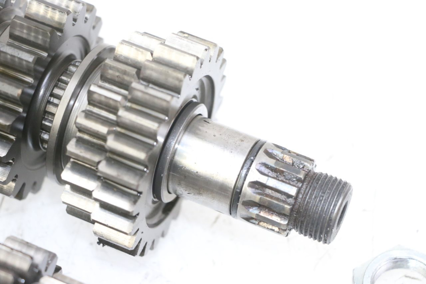 photo de GETRIEBE  KAWASAKI KX F KXF 450 (2009 - 2011)