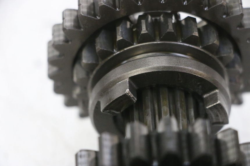 photo de GETRIEBE  KAWASAKI KX F KXF 450 (2009 - 2011)