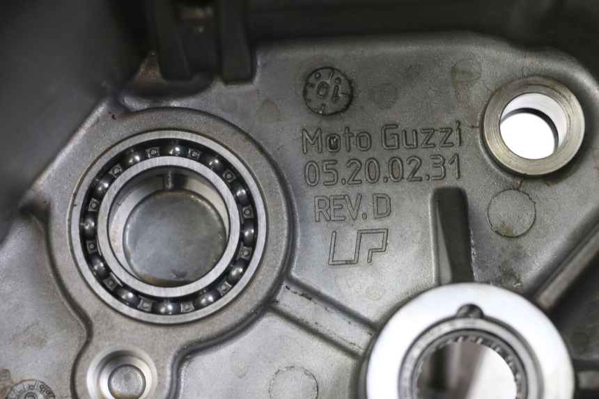 photo de GETRIEBE  MOTO GUZZI NORGE 8V GT 1200 (2011 - 2016)