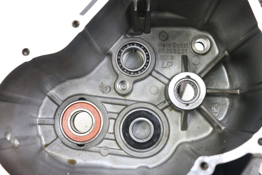 photo de GETRIEBE  MOTO GUZZI NORGE 8V GT 1200 (2011 - 2016)