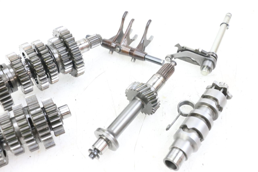 photo de GETRIEBE  MOTO GUZZI NORGE 8V GT 1200 (2011 - 2016)